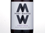 Most Wanted Pinot Noir,2014