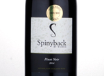 Spinyback Pinot Noir,2014