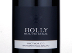 Matahiwi Estate Holly Pinot Noir,2013