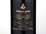 Tesco finest* Vintage Port,1997