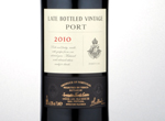 Tesco finest* Late Bottled Vintage Port,2010