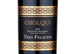 Tres Palacios Cholqui,2013