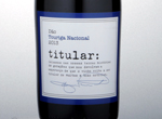 Titular Touriga Nacional,2013