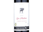 Las Mulas Cabernet Sauvignon,2014
