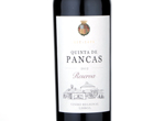 Quinta de Pancas Reserva,2012