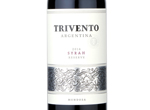 Trivento Reserve Syrah,2014
