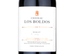 Château Los Boldos Vieilles Vignes Merlot,2014