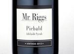 Piebald Syrah,2013