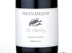 The Old Dog Shiraz,2013