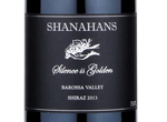 Silence is Golden Shiraz,2013