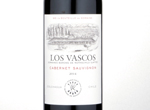Los Vascos Cabernet Sauvignon,2014