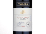 Reserve Parcel Clare Valley Shiraz,2014