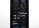 Katnook Founder's Block Shiraz,2014