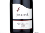 Fox Creek Postmaster Grenache-Shiraz-Mourvedre,2014