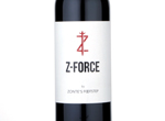 Z Force Shiraz Petit Sirah,2013