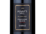 Penny's Hill "Cracking Black" Shiraz,2013