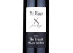 The Truant Shiraz,2014