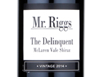 The Delinquent Shiraz,2014