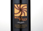 Willy Willy Shiraz,2015