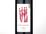 Four Sisters Shiraz,2014