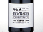 A&R Shiraz Viognier,2014