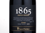 1865 Limited Edition Syrah,2012