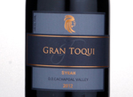 Gran Toqui Syrah,2012