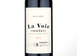 Katie Jones La Voie Corbieres,2013