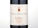 Mas Olivier Grande Reserve,2014