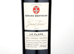 Grand Terroir La Clape,2011
