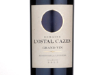 Domaine L'Ostal Cazes Grand Vin,2013