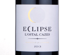 Eclipse de L'Ostal Cazes Minervois La Liviniere,2013