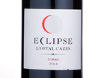 Eclipse de L'Ostal Cazes Syrah,2014