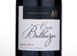 Cuvée Balthazar,2014