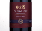 Sainsbury's Taste the Difference Pic Saint Loup,2014