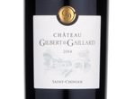Château Gilbert & Gaillard,2014