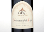 Arc du Rhône Châteauneuf-du-Pape,2014
