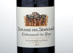 Domaine des Sénéchaux,2013