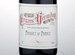 Morrisons Signature Crozes-Hermitage,2013
