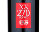 XX270 Aléria 100% Syrah,2014