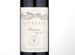 Réserve Spéciale Rothschild,2014