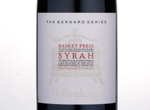 Bernard Series Basket Press Syrah,2014
