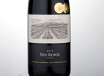 Graham Beck The Ridge Syrah,2012