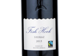 Fish Hoek Fairtrade Shiraz,2015