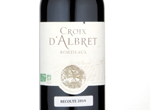 Bordeaux La Croix D'Albret Bio,2014