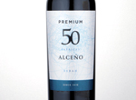 Alceño Syrah Premium 50 Barricas,2014