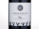 Alma de Forcada Cepas Viejas,2012