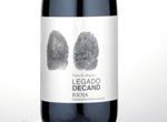 Legado Decand Organic,2013