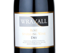 Wraxall Vineyard Rose Dry Sparkling Wine,2013