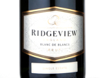 Ridgeview Blanc de Blancs,2011